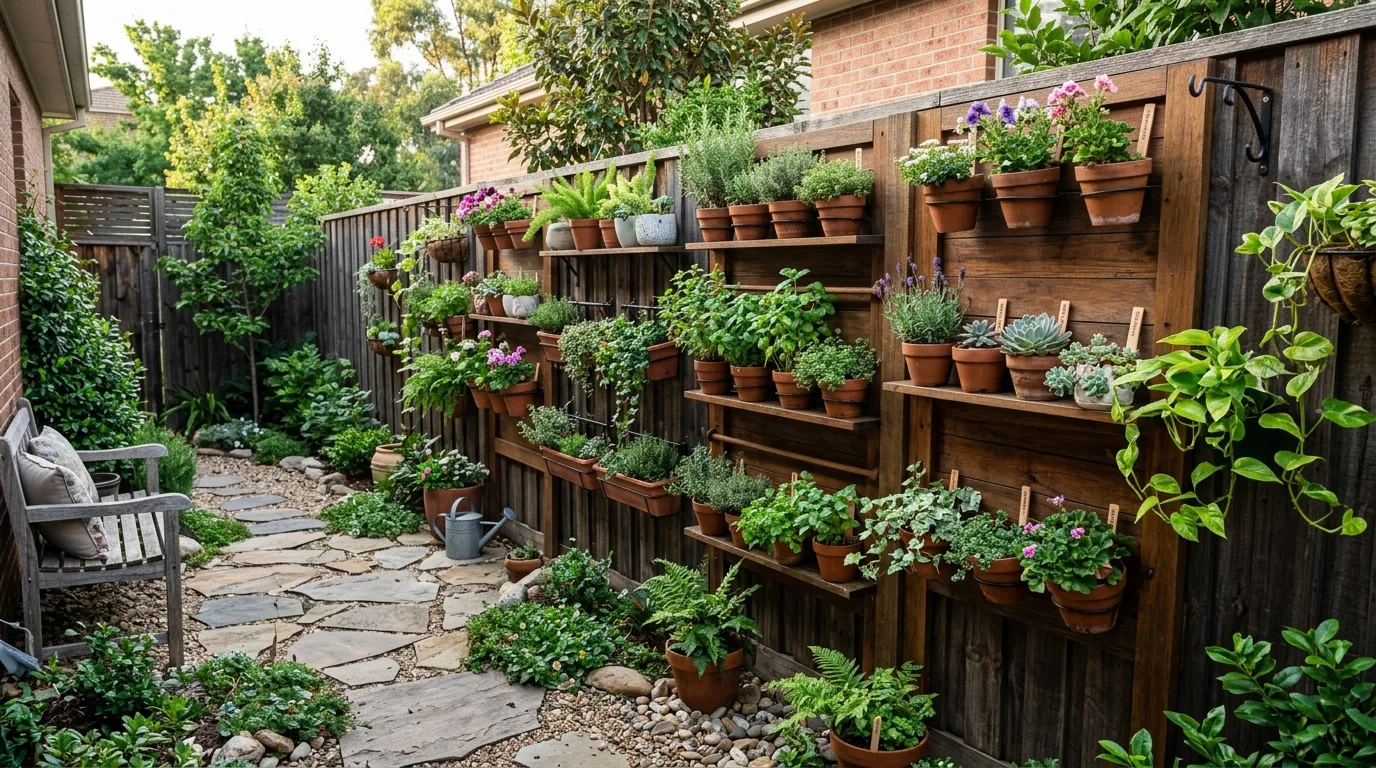 9 Garden Fencing Ideas for Small Backyard Owners